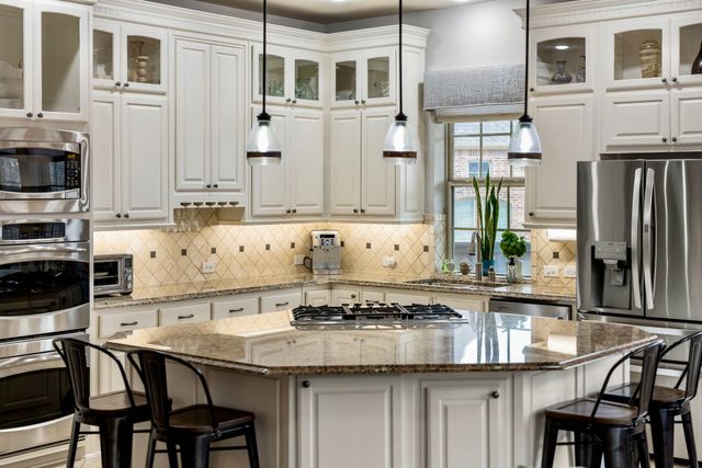 416 Grail Castle Drive, Lewisville, TX 75056