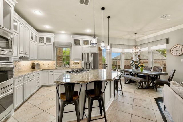 416 Grail Castle Drive, Lewisville, TX 75056