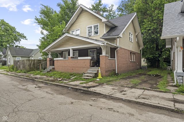 402 N Parker Avenue, Indianapolis, IN 46201
