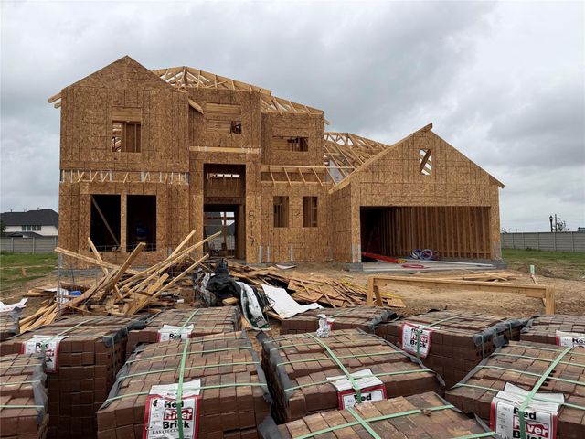 5119 Mulberry Shrubs Lane, Manvel, TX 77578