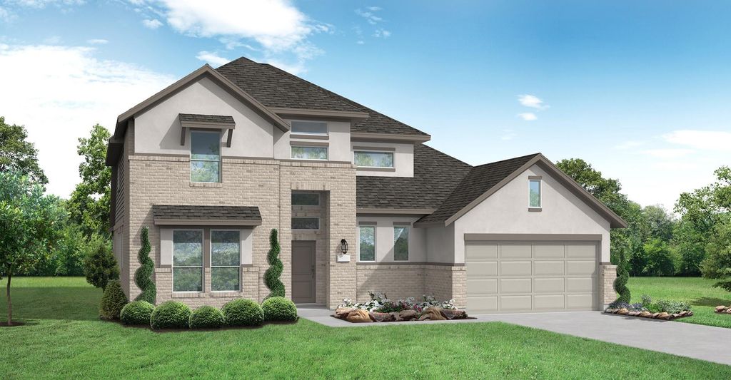 5119 Mulberry Shrubs Lane, Manvel, TX 77578