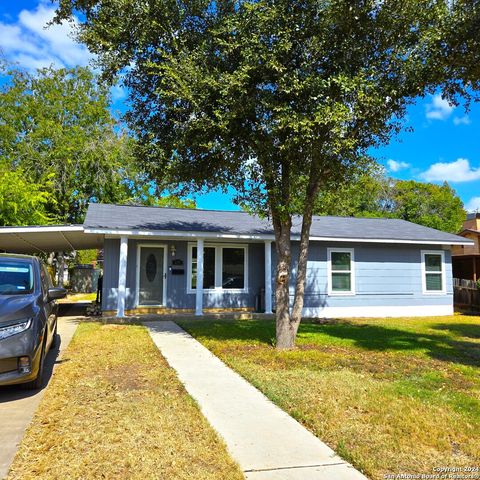 239 CORAL AVE, San Antonio, TX 78223