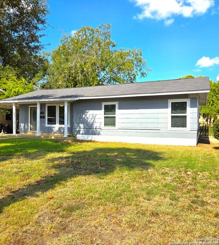 239 CORAL AVE, San Antonio, TX 78223