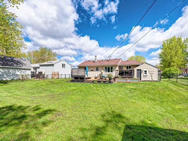 602 82nd Avenue NE, Spring Lake Park, MN 55432