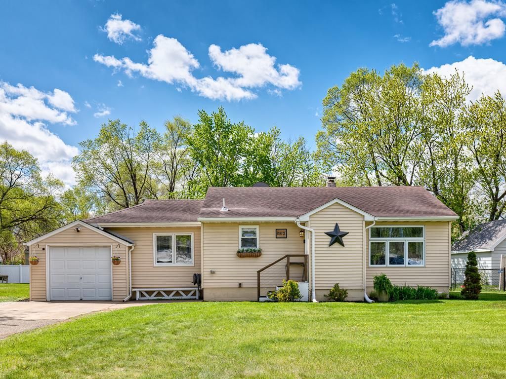 602 82nd Avenue NE, Spring Lake Park, MN 55432