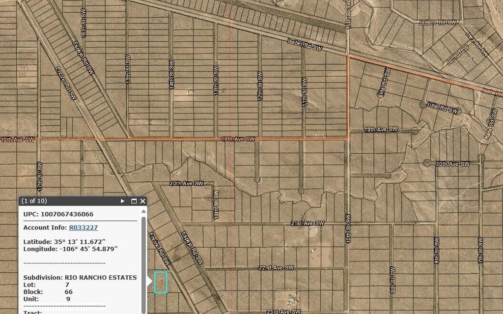 1304 22nd Street SW, Rio Rancho, NM 87124