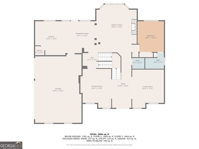 11481 Whitesville Road, Fortson, GA 31808