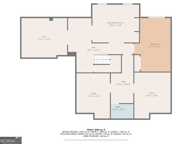 11481 Whitesville Road, Fortson, GA 31808