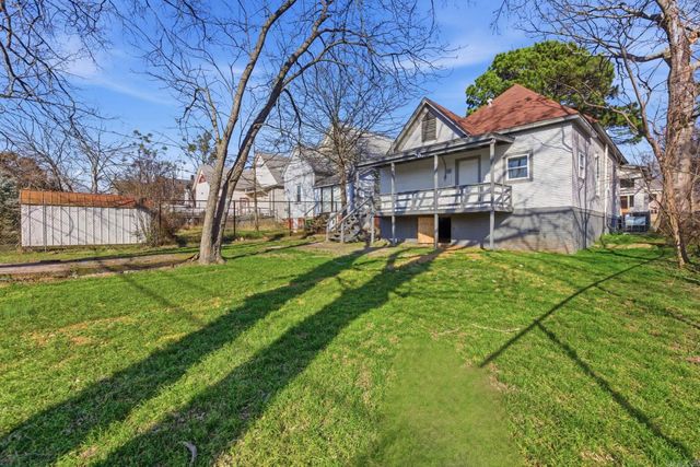 1518 Welch Street, Little Rock, AR 72202