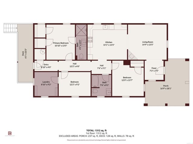 1518 Welch Street, Little Rock, AR 72202