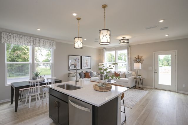 5050 Dayflower Drive, Hermitage, TN 37076