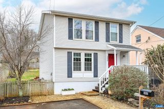 302 PALATINE AVE, Charlottesville, VA 22902