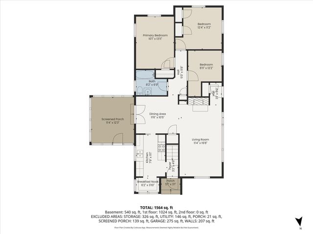 1601 Maryland Avenue S, Saint Louis Park, MN 55426