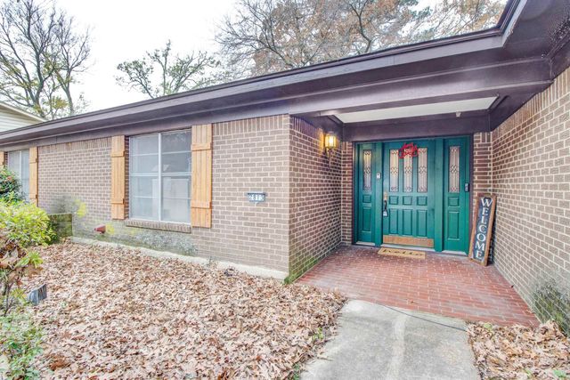 2813 Teakwood Dr., Longview, TX 75605