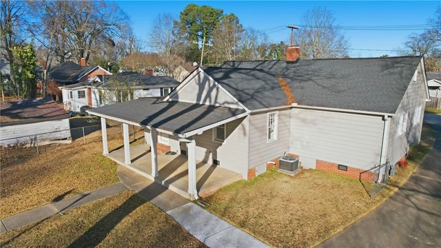 1817 Edgewood Avenue, Anderson, SC 29625