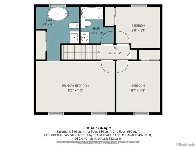 17857 E Arizona Ave, Aurora, CO 80017