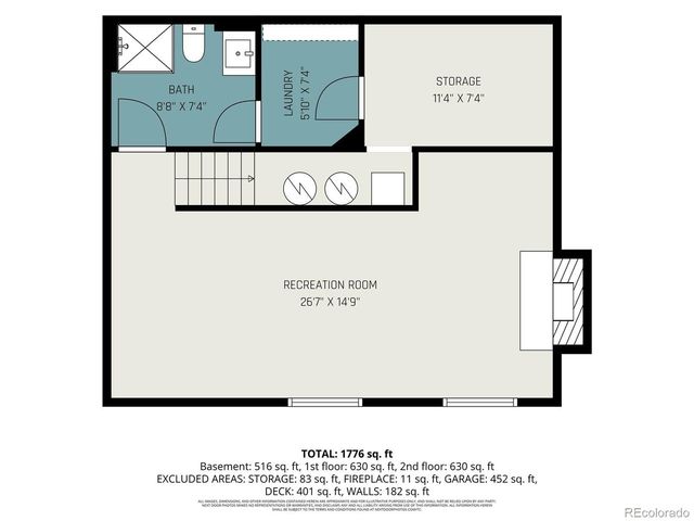 17857 E Arizona Ave, Aurora, CO 80017