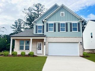1670 Jordan Brook Drive, Lawrenceville, GA 30043