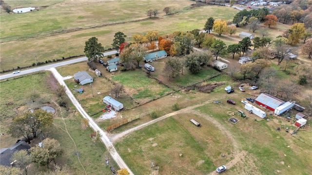 12377 E Sugar Hill Road, Lincoln, AR 72744