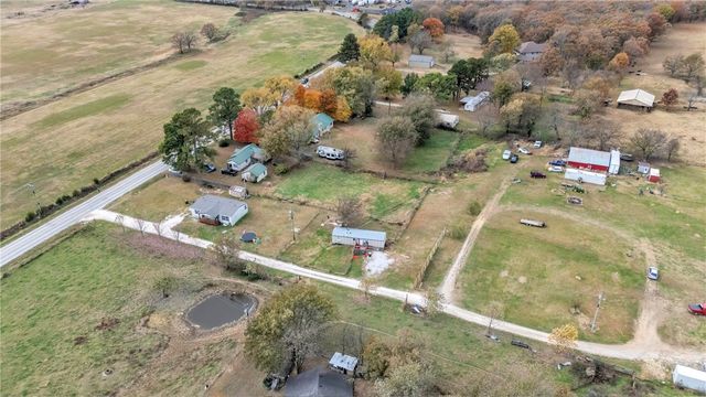 12377 E Sugar Hill Road, Lincoln, AR 72744