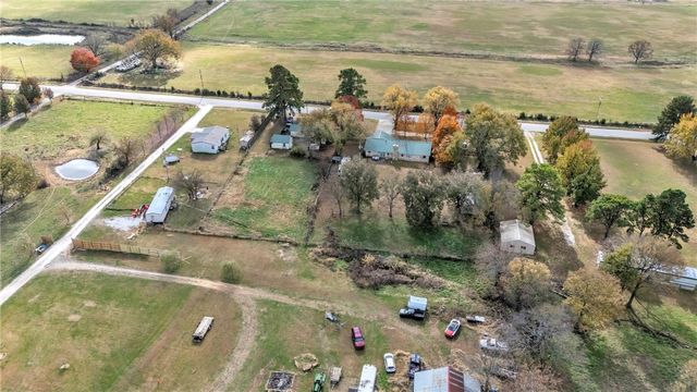 12377 E Sugar Hill Road, Lincoln, AR 72744