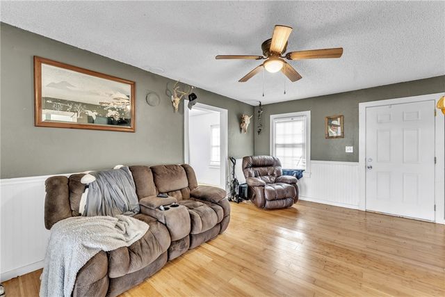 12377 E Sugar Hill Road, Lincoln, AR 72744