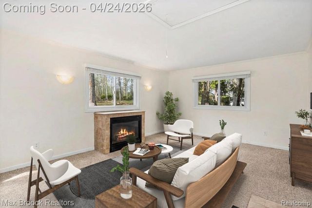 4550 Patrick Road, West Bloomfield, MI 48322