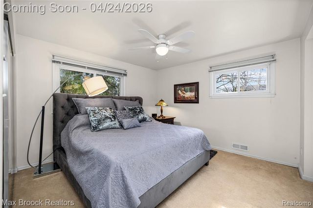 4550 Patrick Road, West Bloomfield, MI 48322