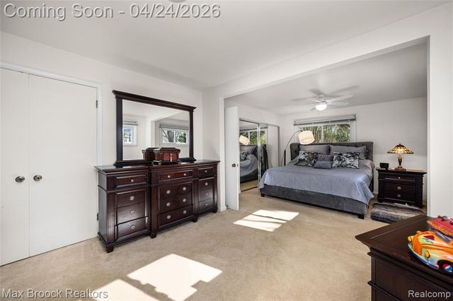 4550 Patrick Road, West Bloomfield, MI 48322