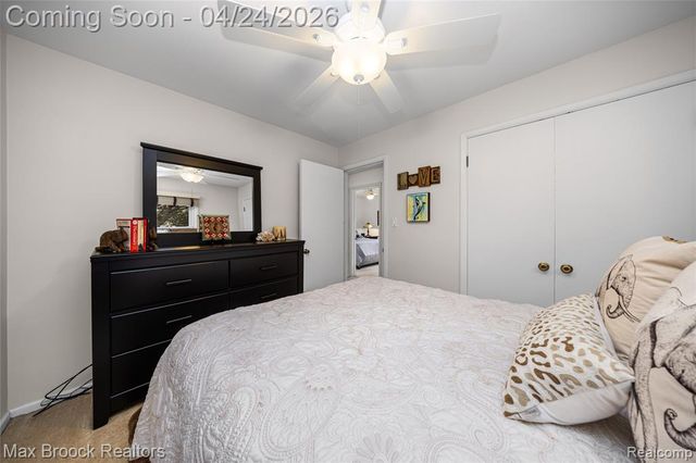 4550 Patrick Road, West Bloomfield, MI 48322