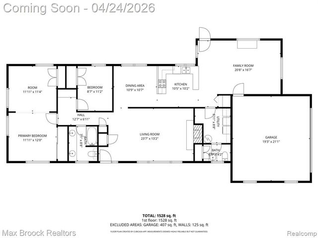 4550 Patrick Road, West Bloomfield, MI 48322