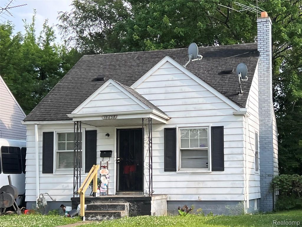 15634 Liberal Street, Detroit, MI 48205