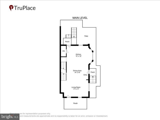 5025 BLAINE ST NE, Washington, DC 20019