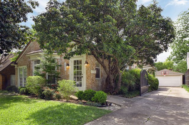 5442 Merrimac Avenue, Dallas, TX 75206