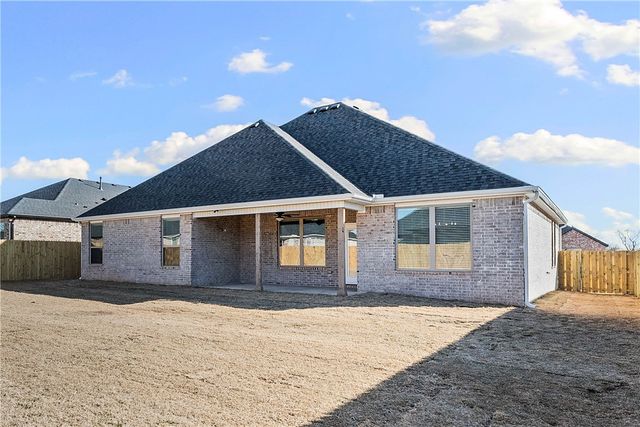 1908 Farmer Street, Pea Ridge, AR 72751