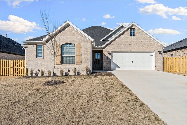 1908 Farmer Street, Pea Ridge, AR 72751