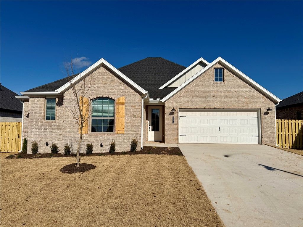 1908 Farmer Street, Pea Ridge, AR 72751