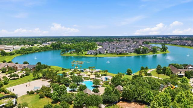 3947 Carriage Park Row, Missouri City, TX 77459
