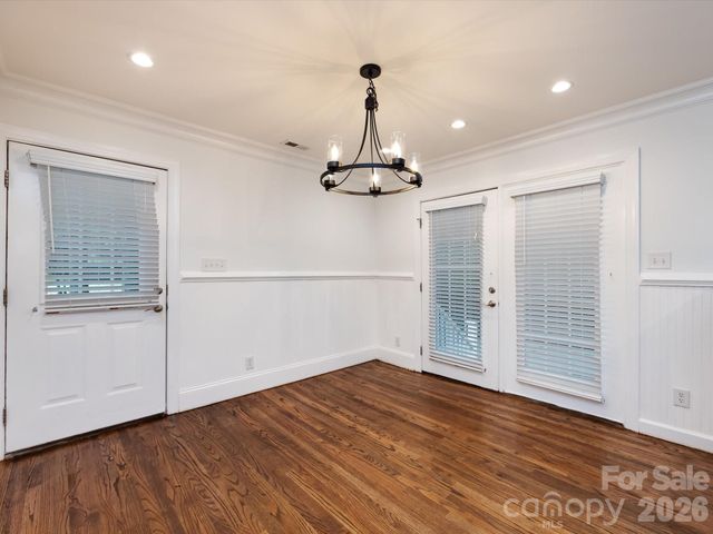 3109 Forest Lawn Drive, Matthews, NC 28104