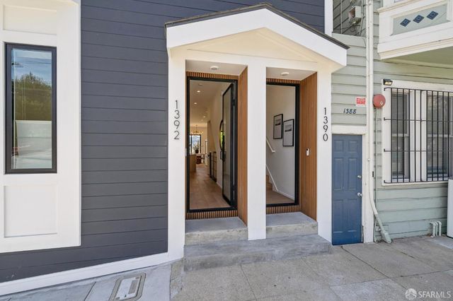 1392 Rhode Island Street, San Francisco, CA 94107