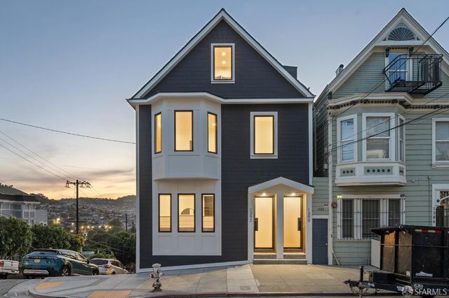 1392 Rhode Island Street, San Francisco, CA 94107