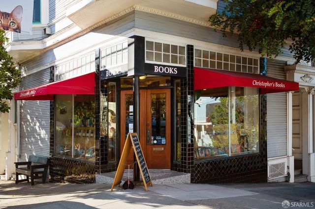 1392 Rhode Island Street, San Francisco, CA 94107