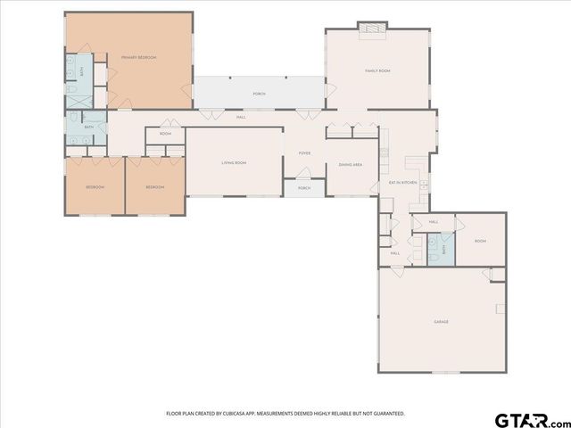 18550 FM 756, Whitehouse, TX 75791
