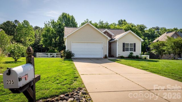 235 Kendra Drive, Mooresville, NC 28117