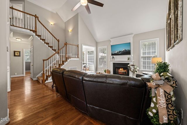 81 Carrousel Court, Angier, NC 27501