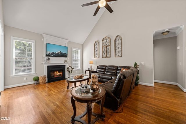 81 Carrousel Court, Angier, NC 27501