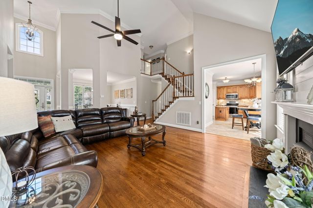81 Carrousel Court, Angier, NC 27501