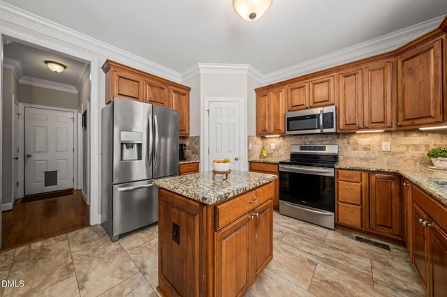 81 Carrousel Court, Angier, NC 27501