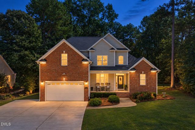 81 Carrousel Court, Angier, NC 27501