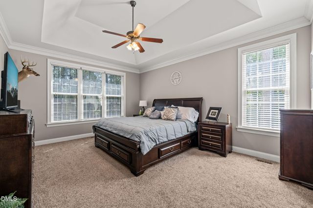 81 Carrousel Court, Angier, NC 27501